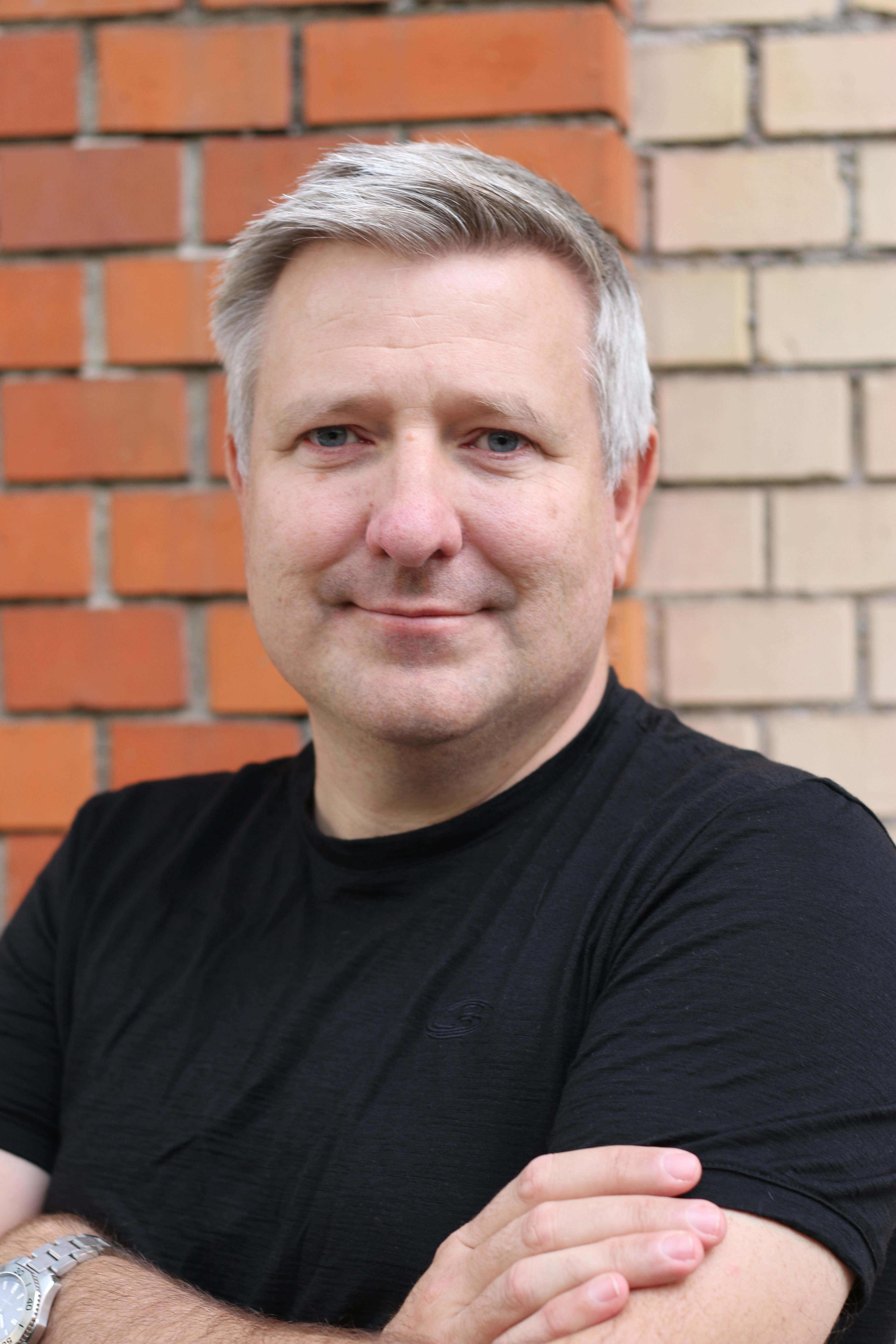 Brendan Marry - Founder of Truaud