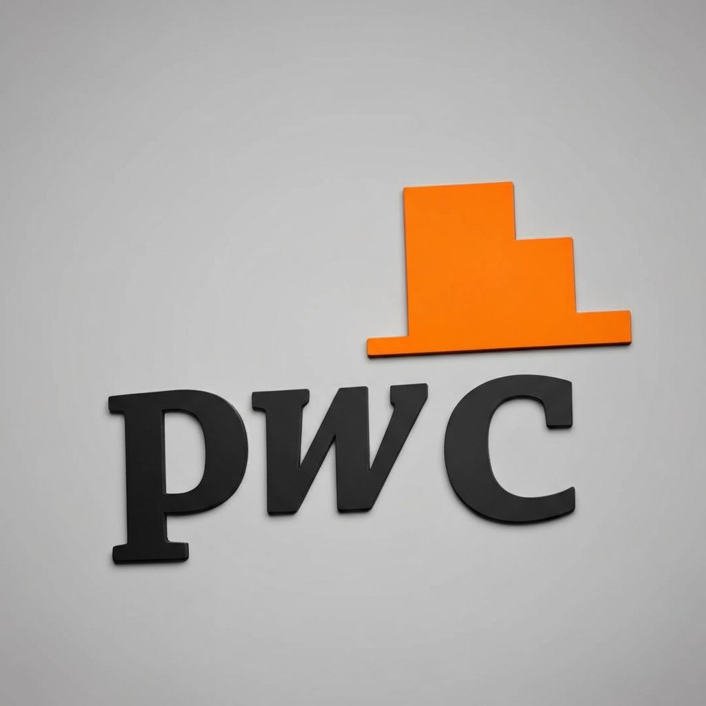 PwC logo